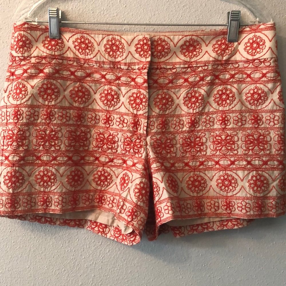 Loft Riviera Embroidered Shorts - Picture 3 of 8